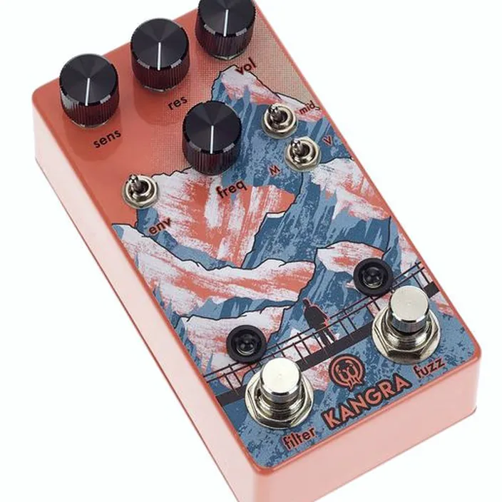 Walrus Audio Kangra Fuzz FX