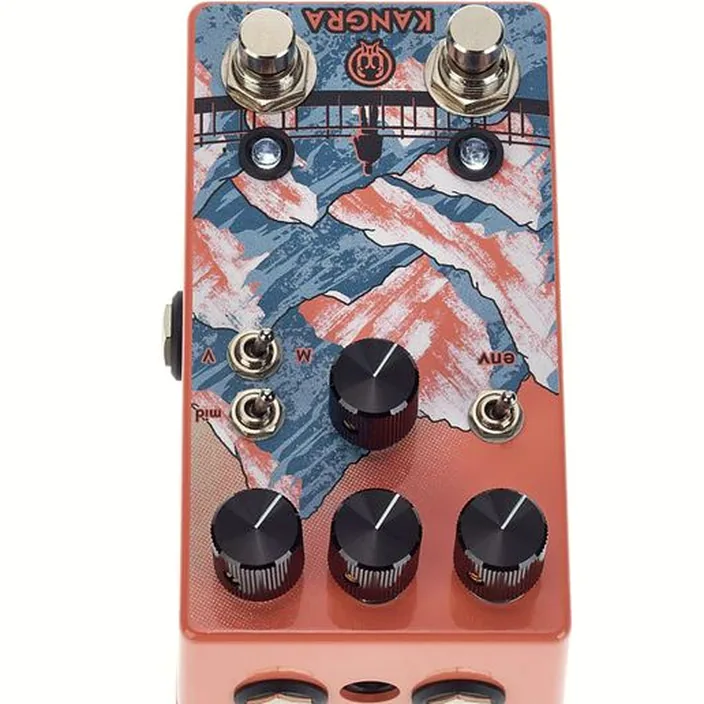 Walrus Audio Kangra Fuzz FX