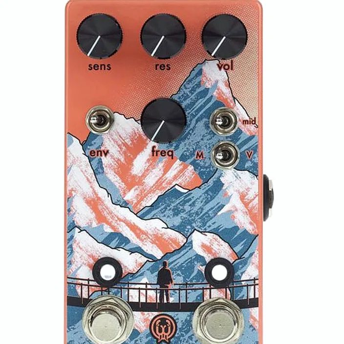 Walrus Audio Kangra Fuzz FX
