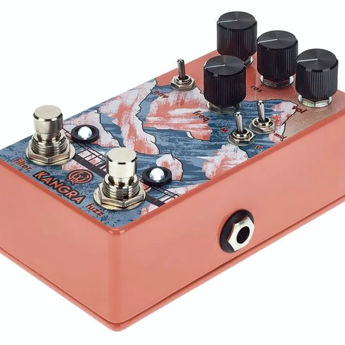 Walrus Audio Kangra Fuzz FX