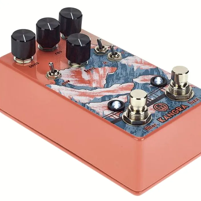 Walrus Audio Kangra Fuzz FX