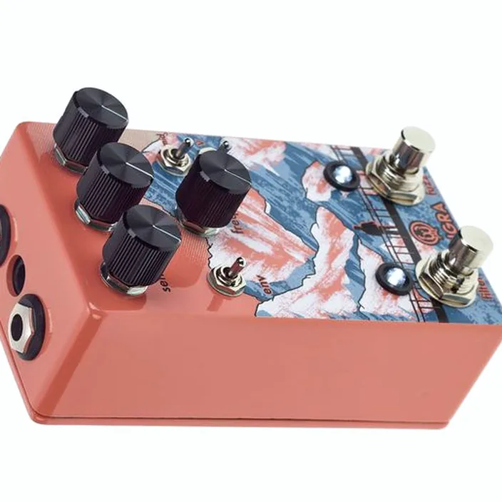 Walrus Audio Kangra Fuzz FX