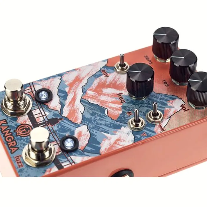 Walrus Audio Kangra Fuzz FX
