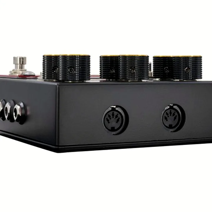 Walrus Audio Meraki Red Stereo Delay – Test, Avis