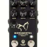 Walrus Audio Monumental Tremolo Black / Avis, Comparatif et Test