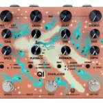 Walrus Audio Qi Etherealizer TK Comparatif, Avis & Test