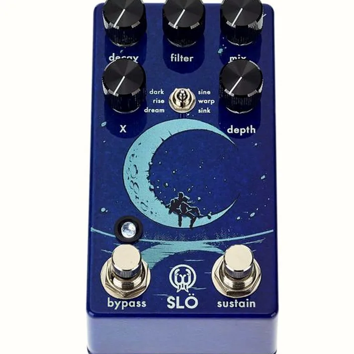 Walrus Audio Slö Multi Texture Reverb Test, Avis, Comparatif
