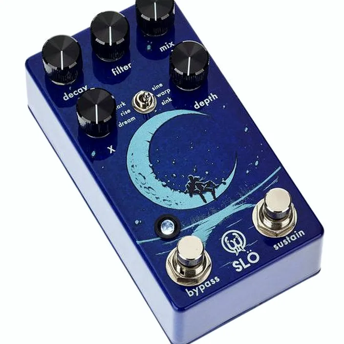 Walrus Audio Slö Multi Texture Reverb Test, Avis, Comparatif