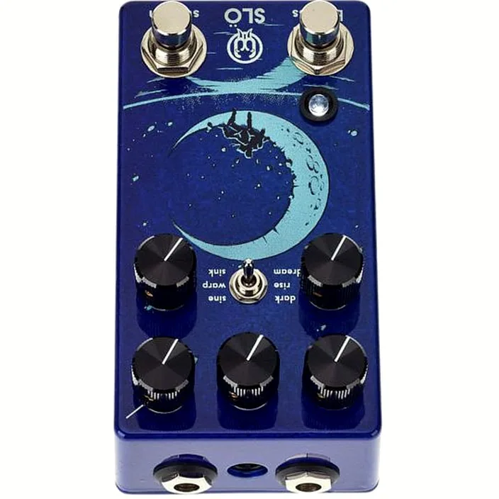 Walrus Audio Slö Multi Texture Reverb Test, Avis, Comparatif