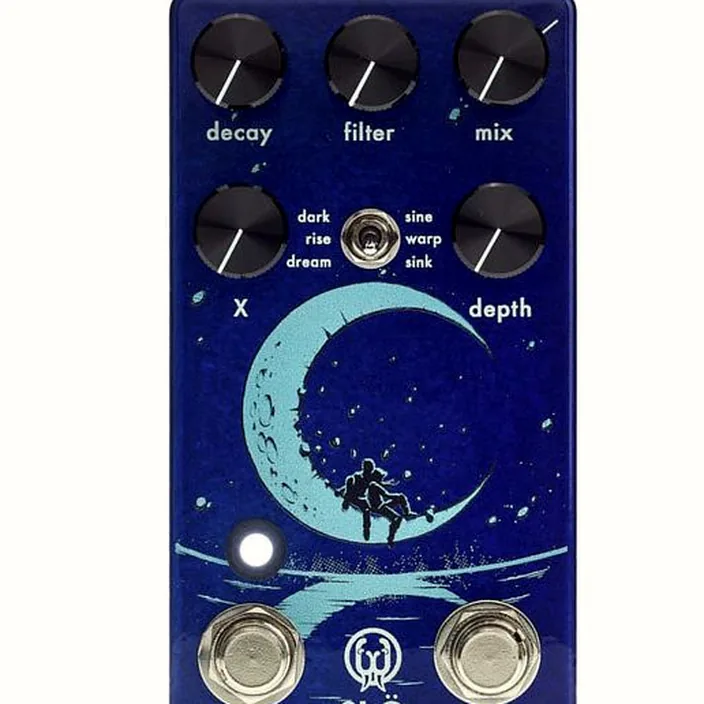 Walrus Audio Slö Multi Texture Reverb Test, Avis, Comparatif