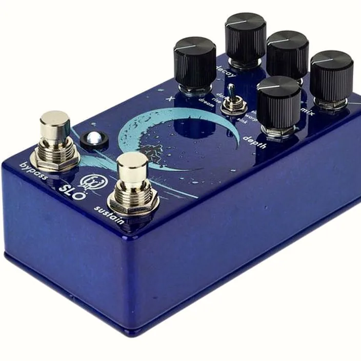 Walrus Audio Slö Multi Texture Reverb Test, Avis, Comparatif
