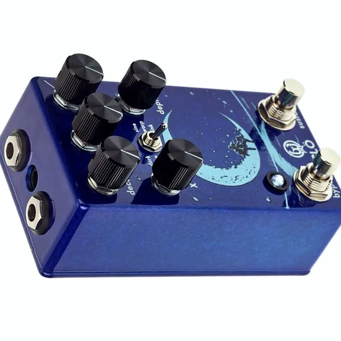 Walrus Audio Slö Multi Texture Reverb Test, Avis, Comparatif