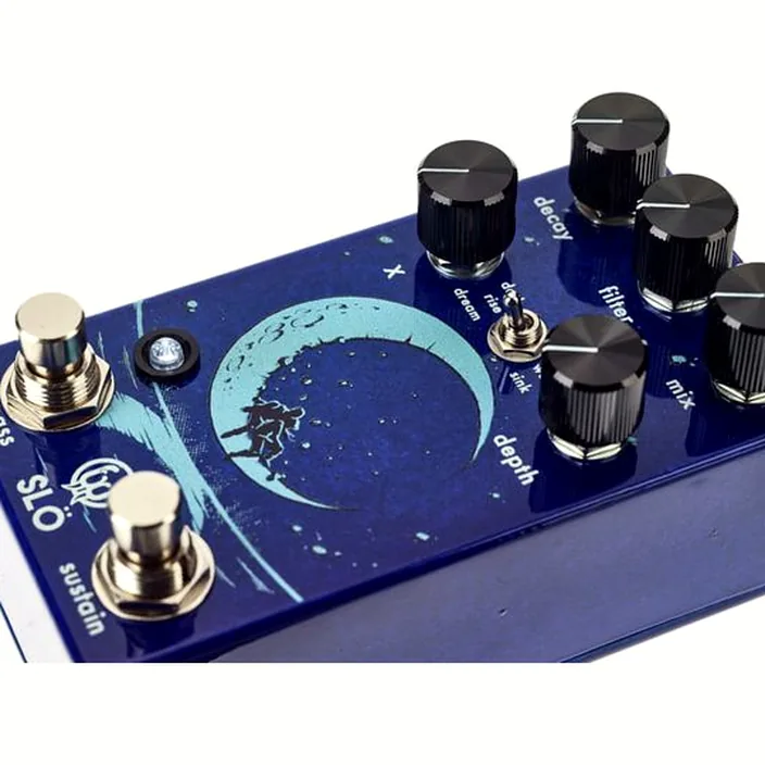 Walrus Audio Slö Multi Texture Reverb Test, Avis, Comparatif