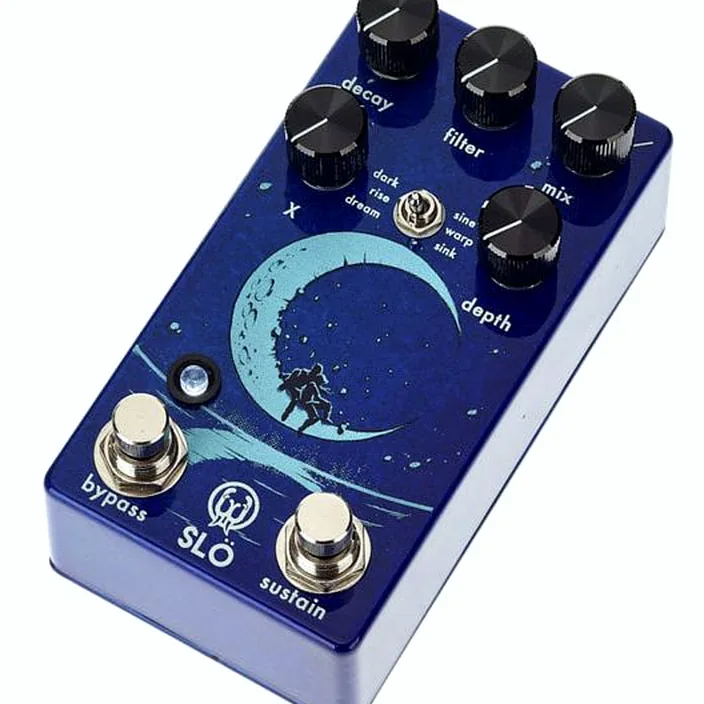 Walrus Audio Slö Multi Texture Reverb