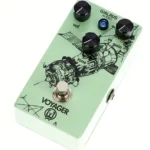 Test & Avis : Walrus Audio Voyager
