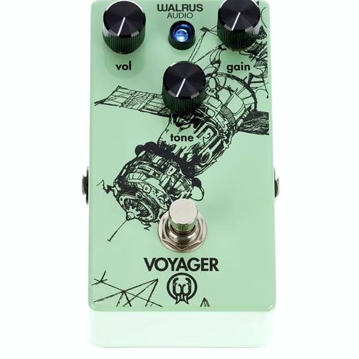 Walrus Audio Voyager