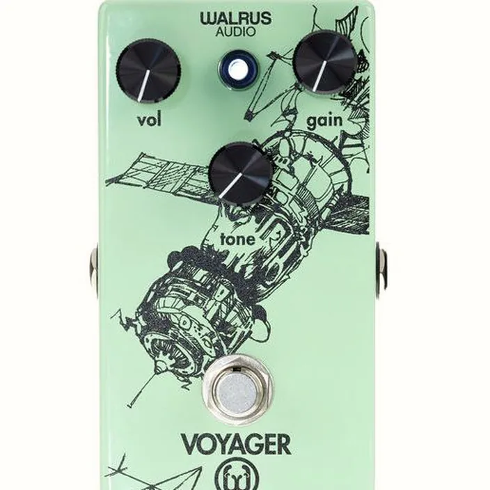 Walrus Audio Voyager