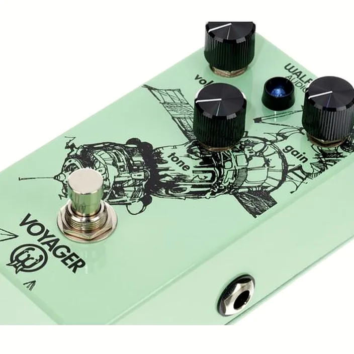 Walrus Audio Voyager