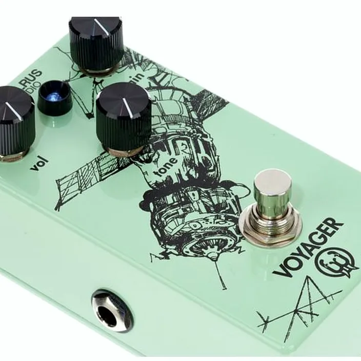 Walrus Audio Voyager
