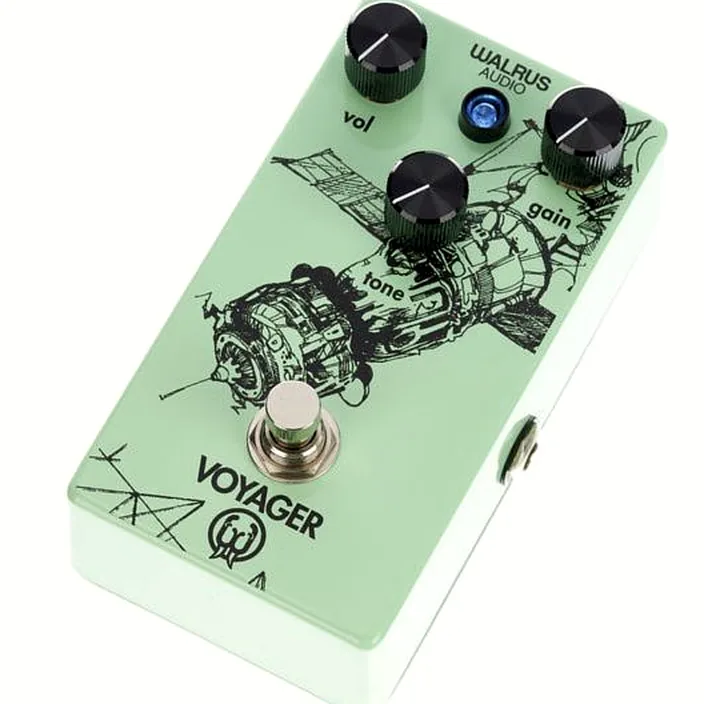 Walrus Audio Voyager
