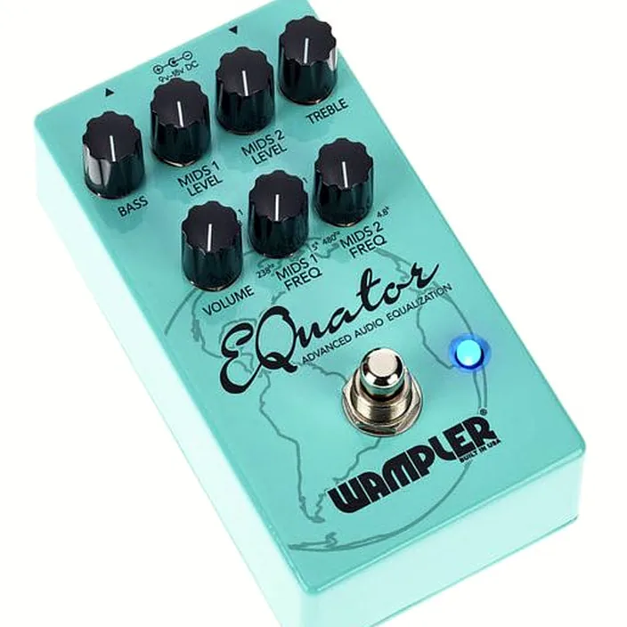 Et Avis : Wampler EQuator Equalizer
