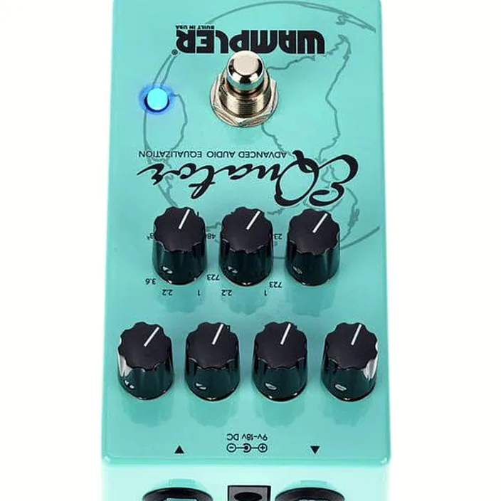 Et Avis : Wampler EQuator Equalizer