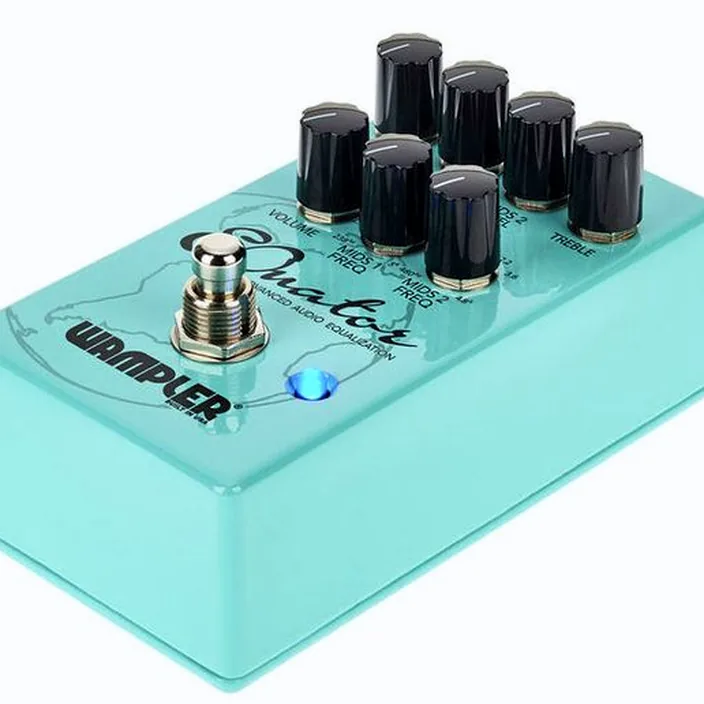 Et Avis : Wampler EQuator Equalizer