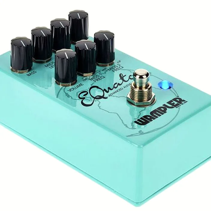 Et Avis : Wampler EQuator Equalizer