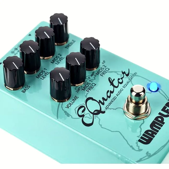 Et Avis : Wampler EQuator Equalizer