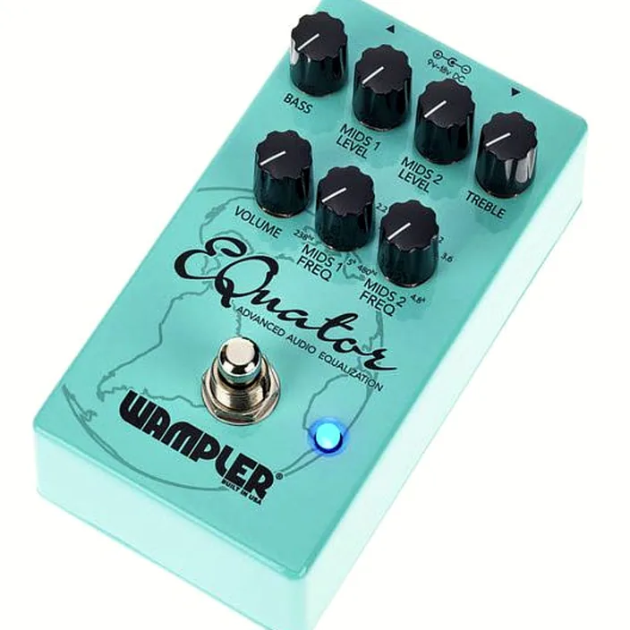 Wampler EQuator Equalizer