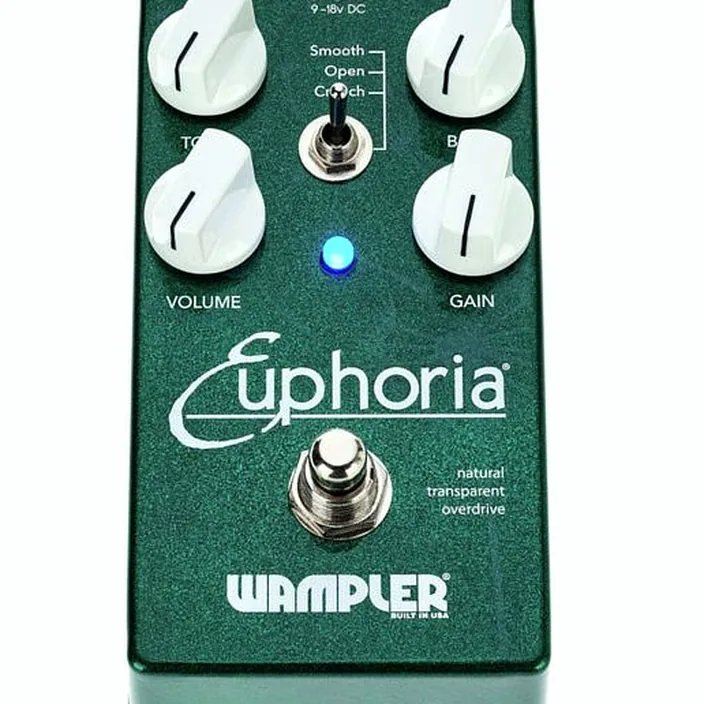 Et Avis : Wampler Euphoria
