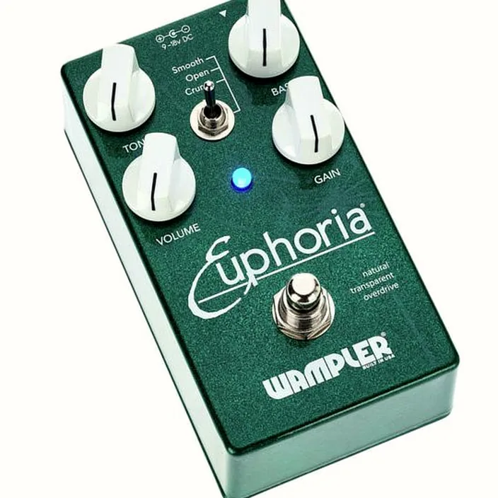 Et Avis : Wampler Euphoria