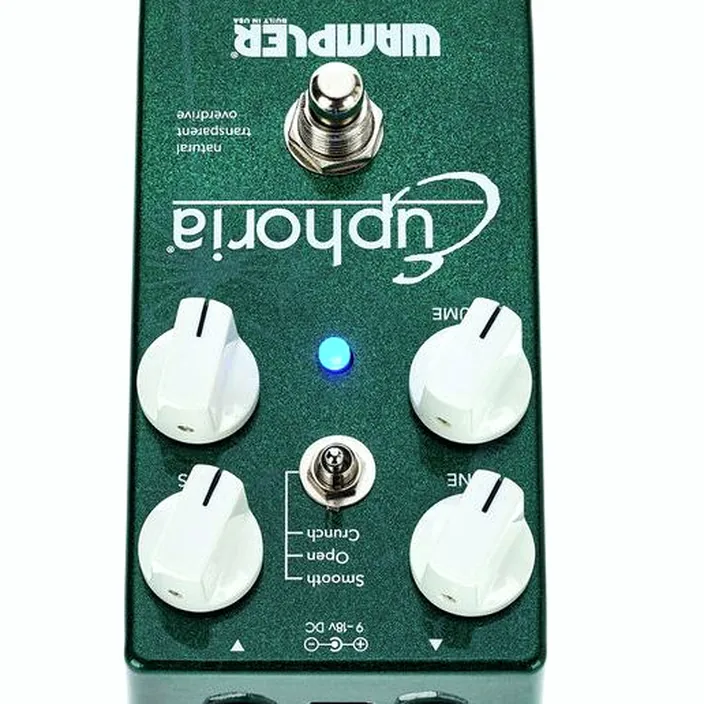 Et Avis : Wampler Euphoria