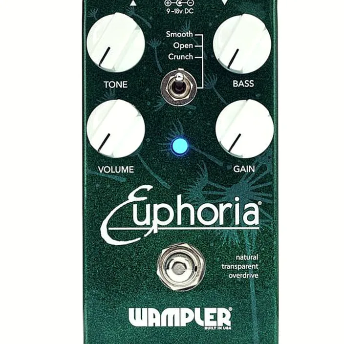 Et Avis : Wampler Euphoria