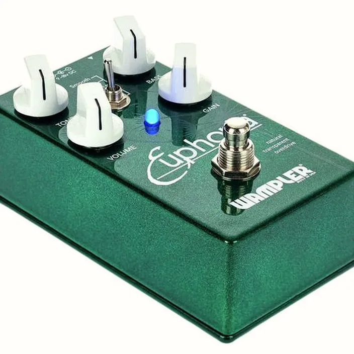 Et Avis : Wampler Euphoria