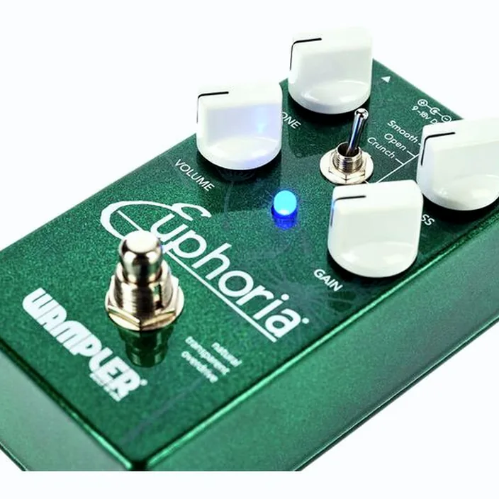 Et Avis : Wampler Euphoria
