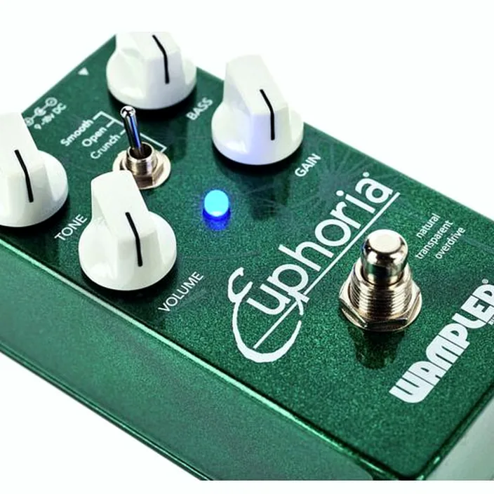 Et Avis : Wampler Euphoria