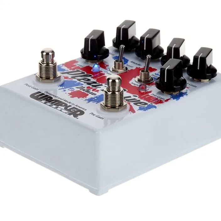 Wampler Plexi Drive Deluxe : Avis, Comparatif et Test