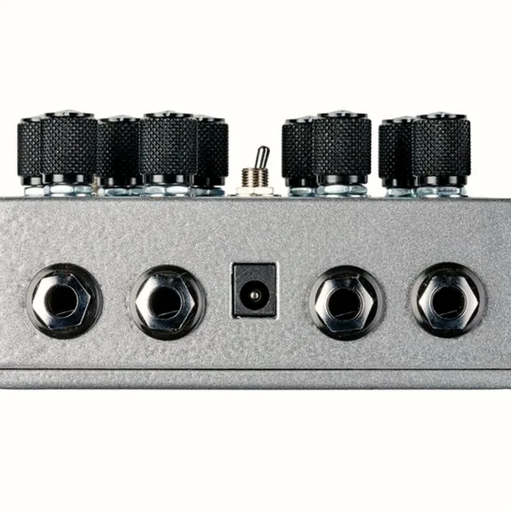 Wampler ReWired Brent Mason Overd/Dist : Avis, Comparatif & Test