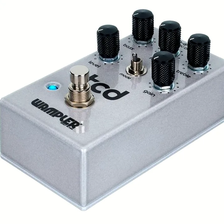 Wampler TCD Overdrive , Comparatif, Test et Avis