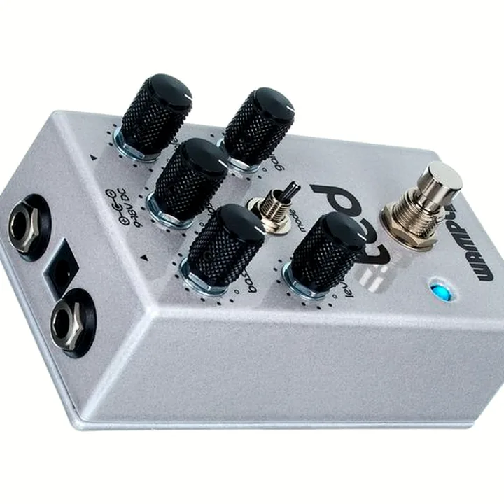 Wampler TCD Overdrive , Comparatif, Test et Avis