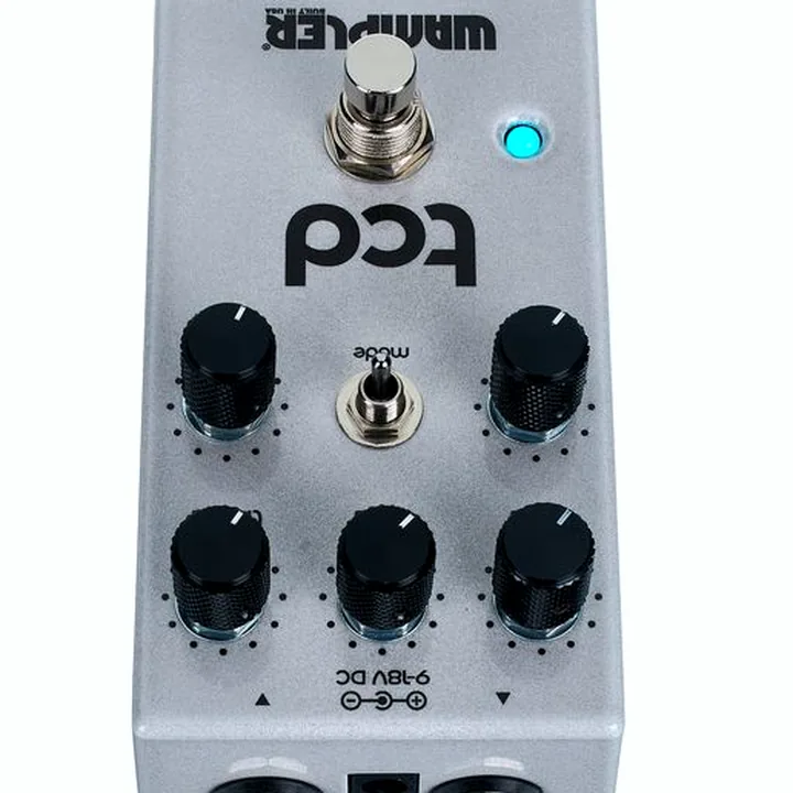 Wampler TCD Overdrive , Comparatif, Test et Avis