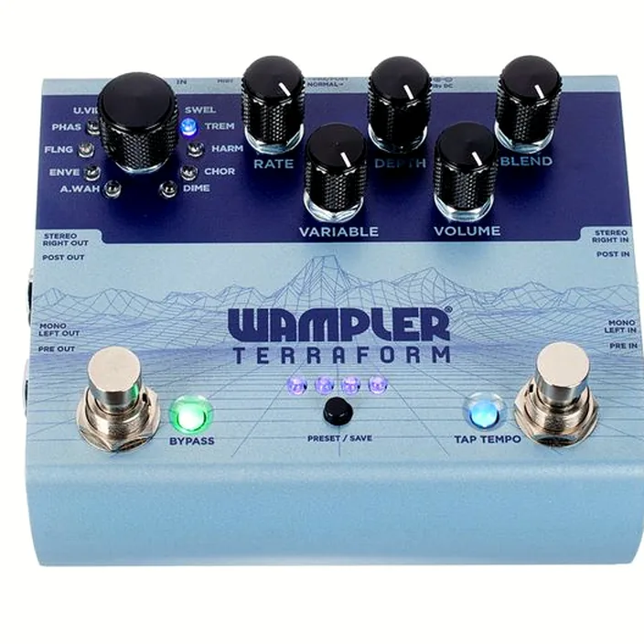 Wampler Terraform Modulator