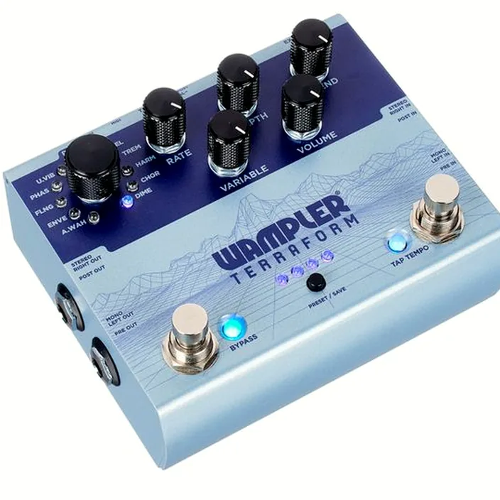 Wampler Terraform Modulator