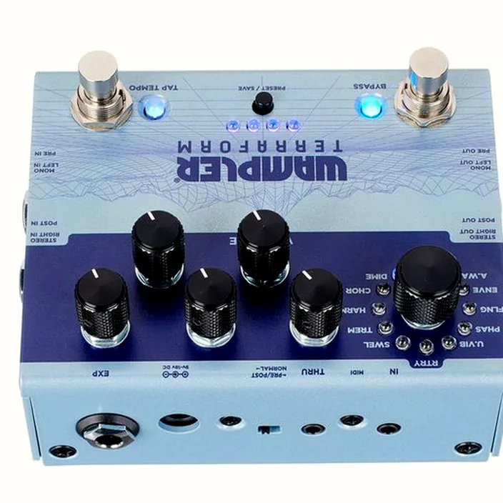 Wampler Terraform Modulator