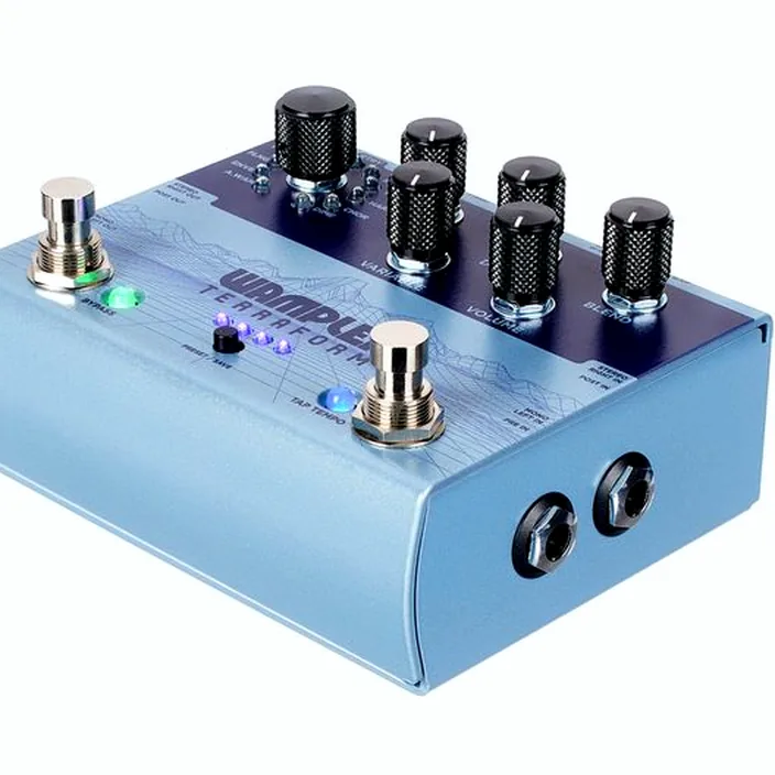 Wampler Terraform Modulator