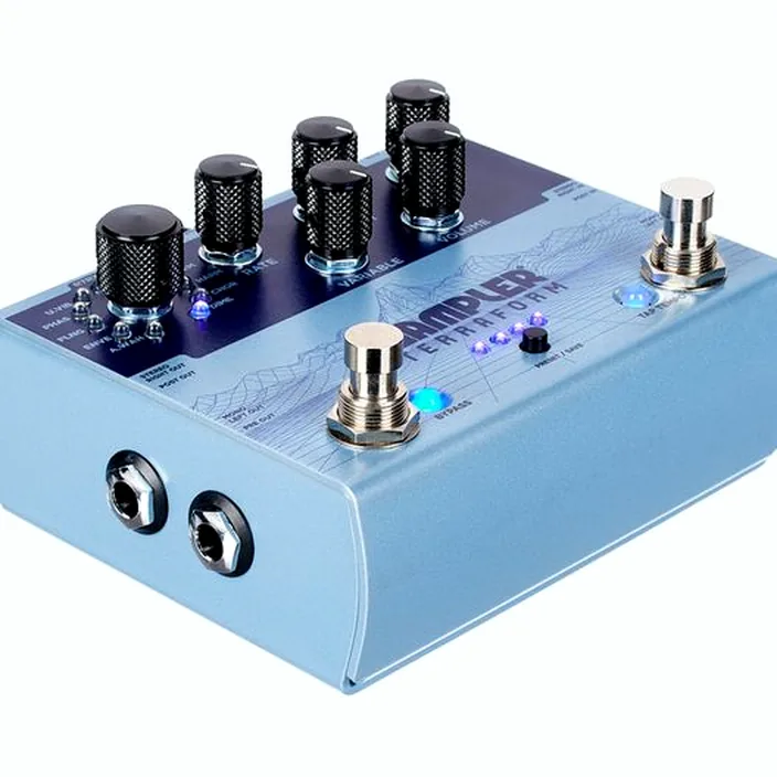 Wampler Terraform Modulator