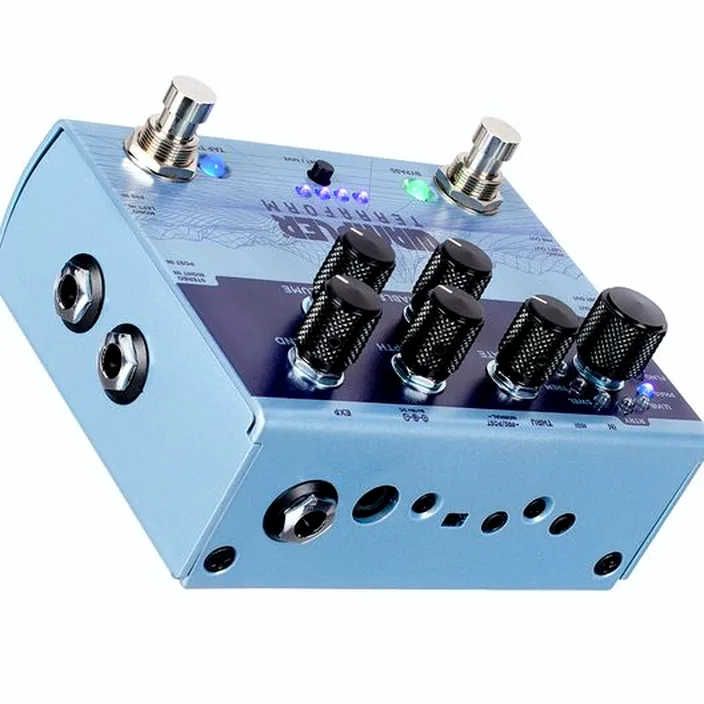 Wampler Terraform Modulator