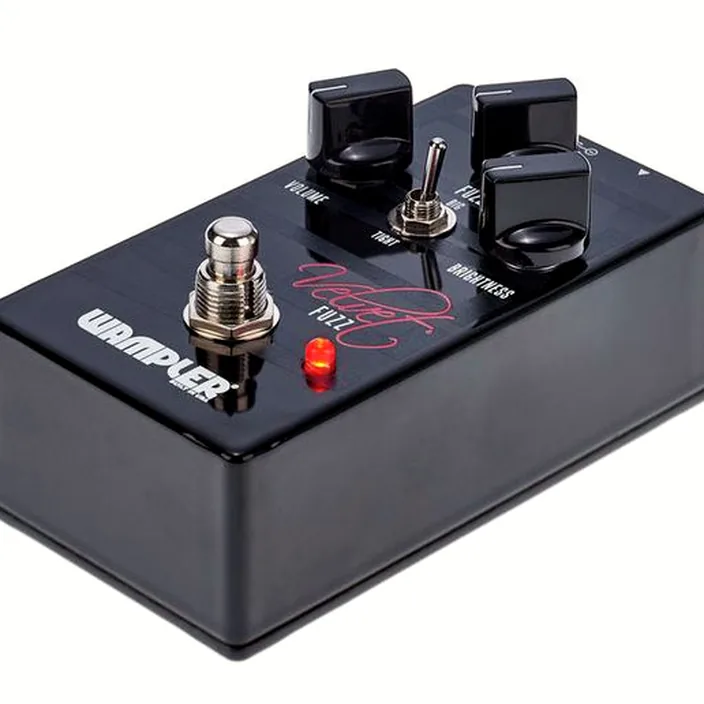 Wampler Velvet Fuzz