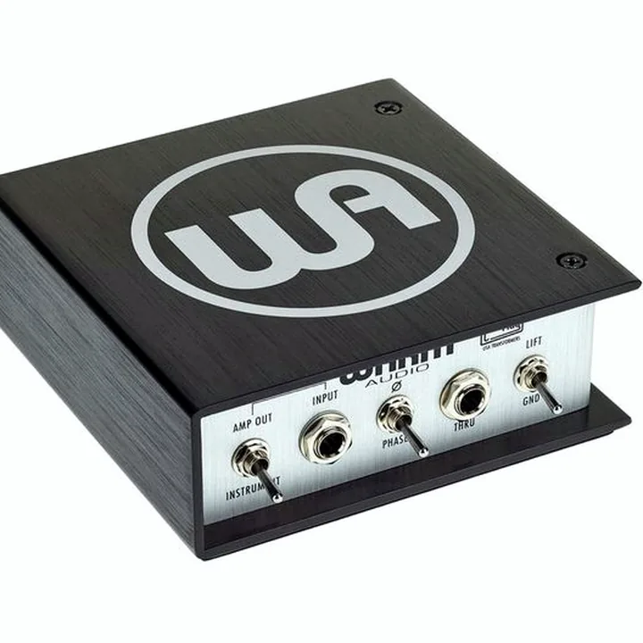 Warm Audio WA-DI-A , Test, Avis et Comparatif